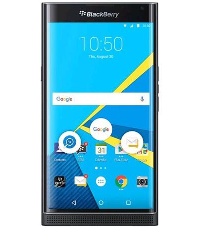 Điện Thoại Blackberry Priv