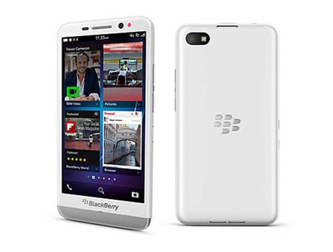 Bộ Vỏ Blackberry Z30