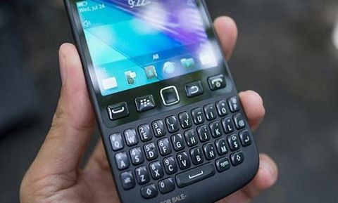 Blackberry9720 Blackberry 9720