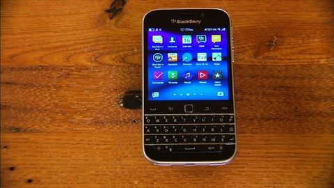 Blackberry Classic