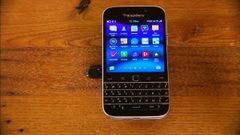  Blackberry Classic 