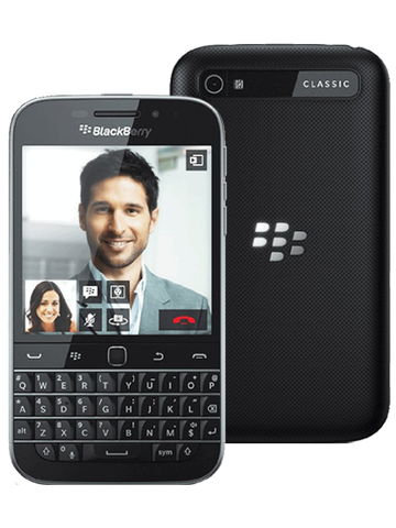 BlackBerry Classic Q20