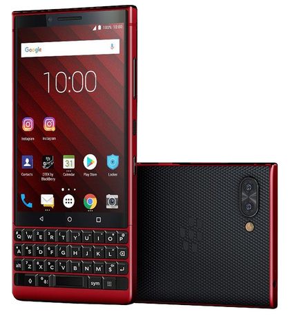 Blackberry Key2 Red Edition