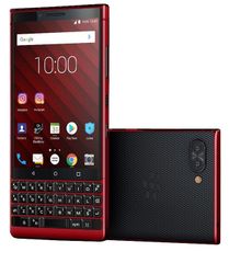  Blackberry Key2 Red Edition 