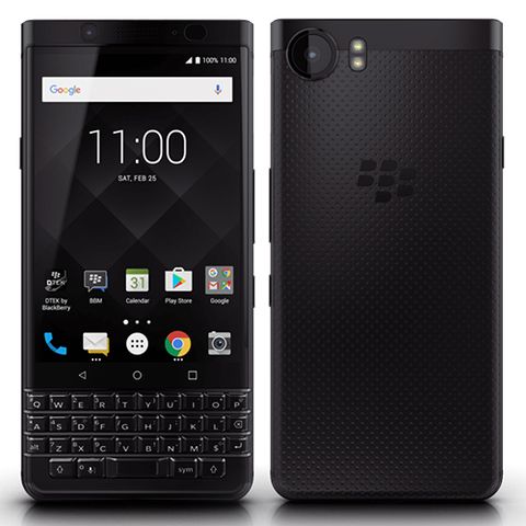 Blackberry Keyone Limited Edition Black