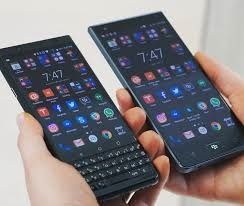 Blackberry Motion