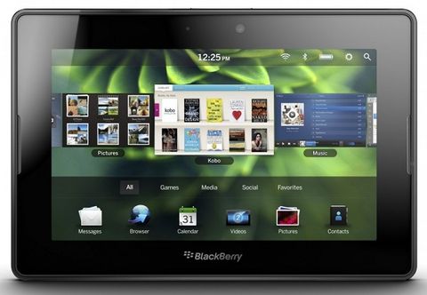 Blackberry Playbook 3G+