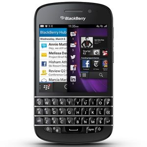 Blackberry Q10 BlackberryQ10