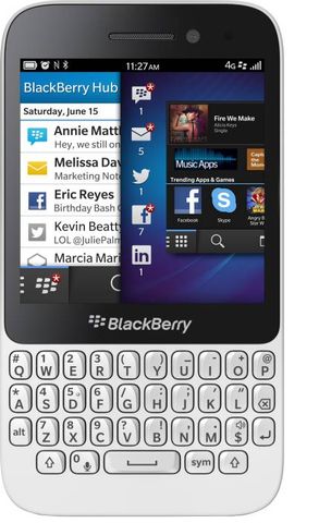 Blackberry Q5