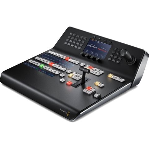 Blackmagic Atem 1 M/e Advanced (Swpaneladv1Me)