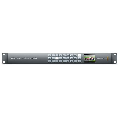 Blackmagic Atem 1 M/e Production Studio 4K (Swatempsw1Me4K)