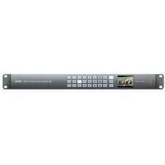  Blackmagic Atem 1 M/e Production Studio 4K (Swatempsw1Me4K) 