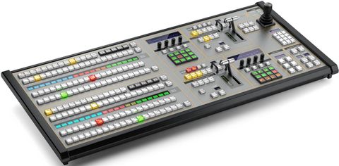 Blackmagic Atem 2 M/e Broadcast (Swpanel2Me)