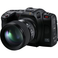  Blackmagic Cinema Camera 6k (Leica L) 