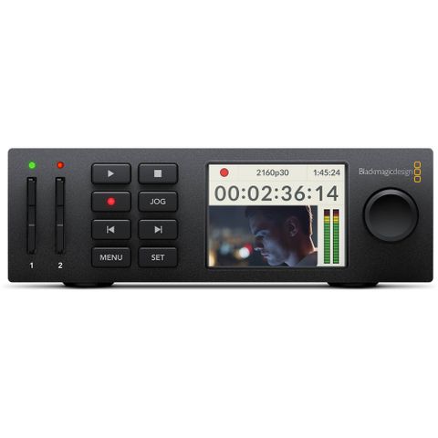 Blackmagic Hyperdeck Studio Mini (Hyperd/stm)