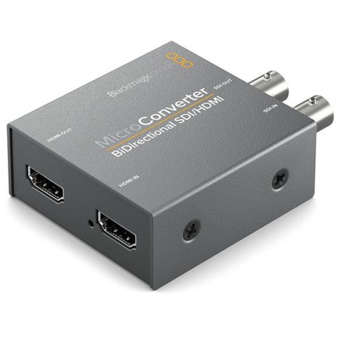 Blackmagic Micro Bidirect Sdi/hdmi (Convbdc/sdi/hdmi)