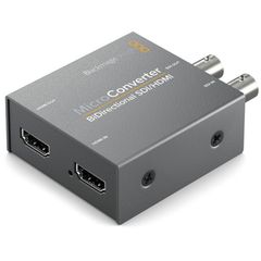  Blackmagic Micro Bidirect Sdi/hdmi (Convbdc/sdi/hdmi) 
