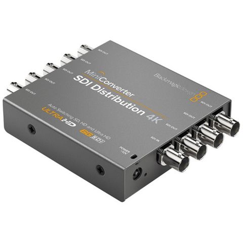 Blackmagic Mini - Sdi Distribution 4K (Convmsdida4K)