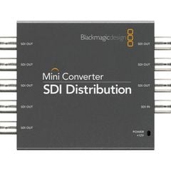 Blackmagic Mini - Sdi Distribution (Convmsdida) 