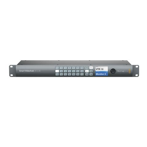 Blackmagic Smart Videohub 20X20 (Vhubsmart6G2020)