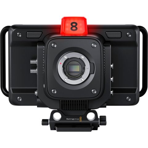 Blackmagic Studio Camera 4k Pro