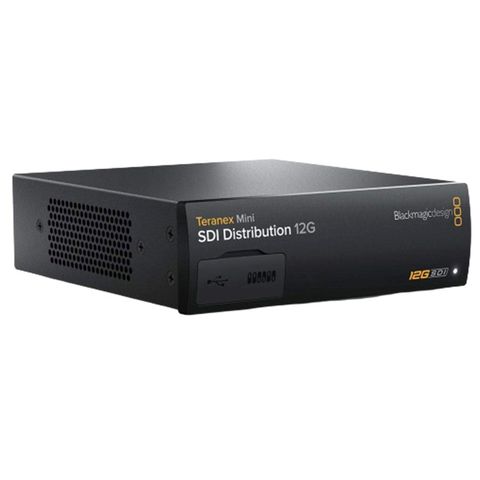 Blackmagic Teranex Mini - Sdi Distribution 12G (Convntrm/ea/da)