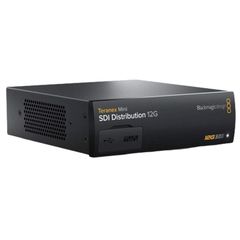  Blackmagic Teranex Mini - Sdi Distribution 12G (Convntrm/ea/da) 