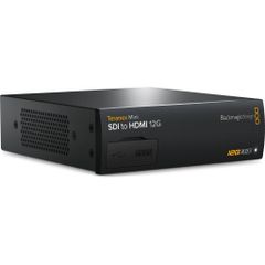  Blackmagic Teranex Mini - Sdi To Hdmi 12G (Convntrm/aa/sdih) 