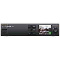  Blackmagic Teranex Mini Sdi To Hdmi 8K Hdr (Convn8Trm/aa/sdih) 