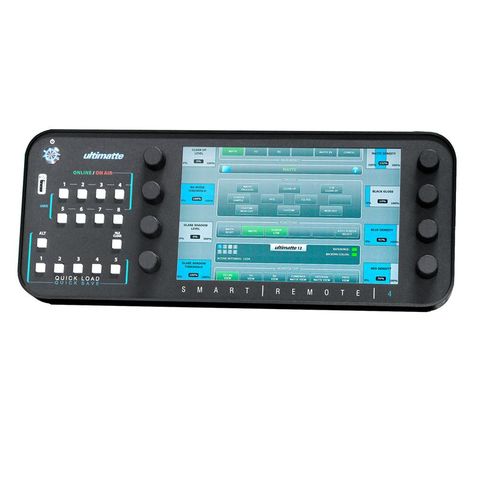 Blackmagic Ultimatte Smart Remote 4 (Ultmsmtrem4)