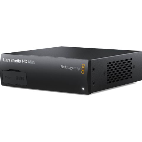 Blackmagic Ultrastudio Hd Mini