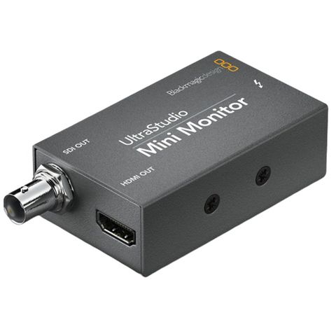 Blackmagic Ultrastudio Mini Monitor (Bdlkulsdzminmon)