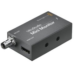  Blackmagic Ultrastudio Mini Monitor (Bdlkulsdzminmon) 