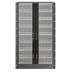  Blackmagic Universal Videohub 288 Full Redundant Router 