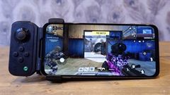  Smartphone chuyên game Black Shark 4 lộ ảnh: Mặt sau không còn đậm chất gaming, nhiều khả năng giá bán sẽ tốt hơn 