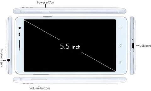 Blackview Alife S1