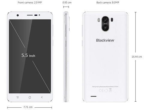 Blackview R6 Lite