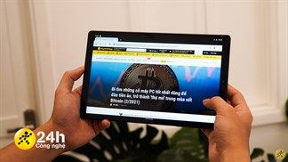 TOP máy tính bảng tầm giá 5 triệu đáng sắm nhất tại Trung Tâm Bảo Hành, mua cho bố mẹ xem YouTube, đọc báo giải trí mùa dịch