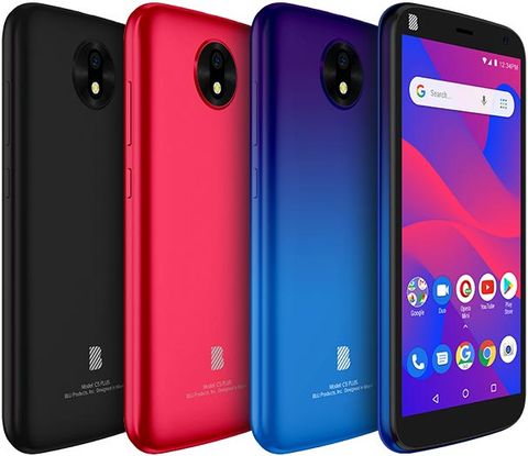 Blu C5 Plus 2019