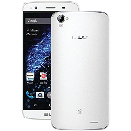 Blu Dash X Plus Lte