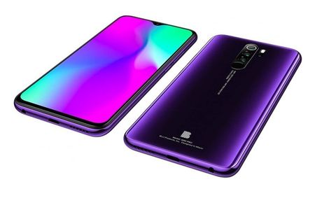 Blu G90 Pro 2020