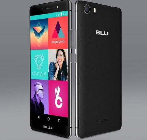 Blu Life One X (2016)