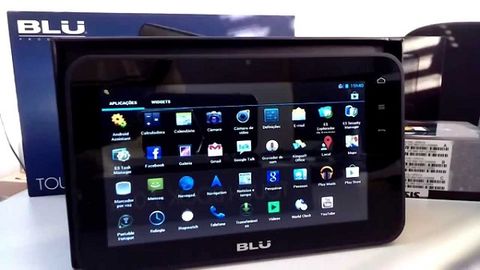 Blu Touchbook 7.0 Plus