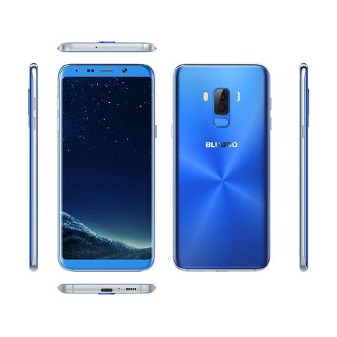 Bluboo S8