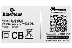  Máy xay sinh tố Bluestone BLB-5339 