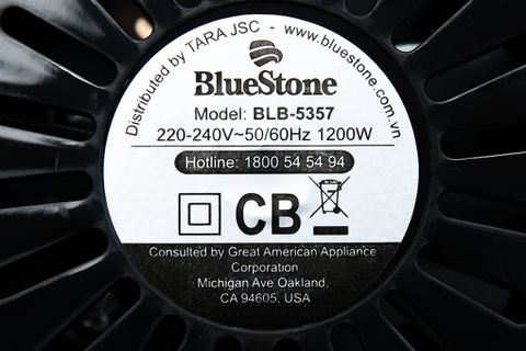 Máy xay sinh tố Bluestone BLB5357