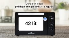  Lò nướng BlueStone EOB-7588 