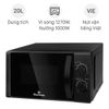 Lò vi sóng có nướng Electrolux EMM2022GW 20 lít