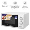 Lò vi sóng có nướng Midea MMO-25AY73 25 lít