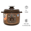 Nồi áp suất điện Sunhouse Mama SHD1586B 5 lít
